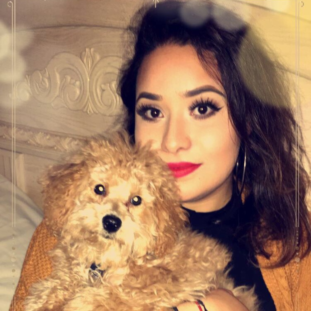 Meet your Posher, Guadalupe